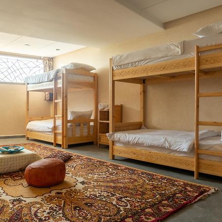 Хостел Tayyurt Surf Camp Tamraght Aourir Imi Mikki Экстерьер фото