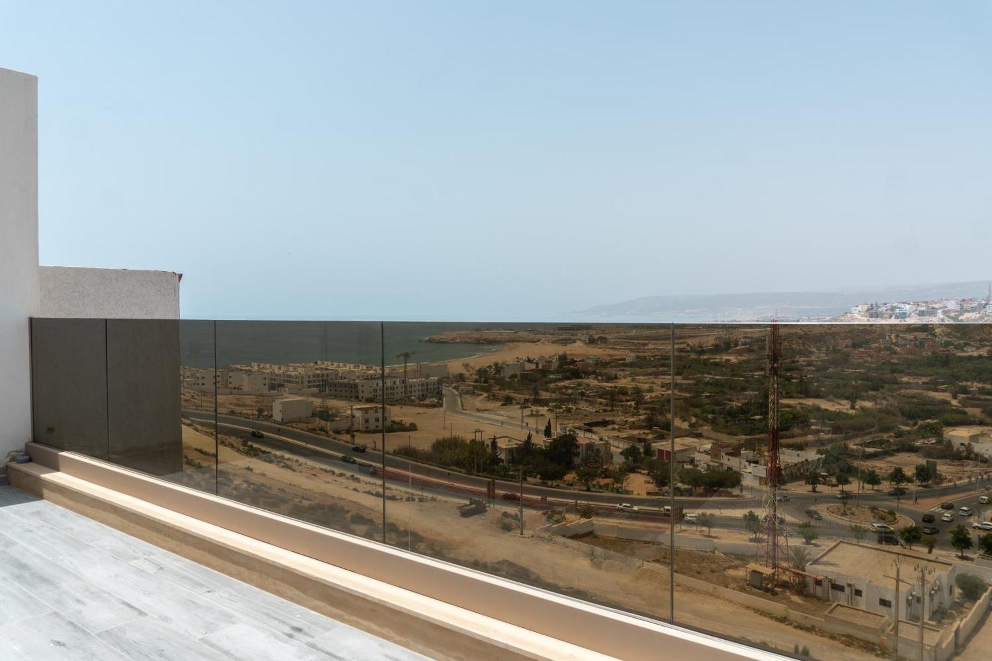 Хостел Tayyurt Surf Camp Tamraght Aourir Imi Mikki Экстерьер фото