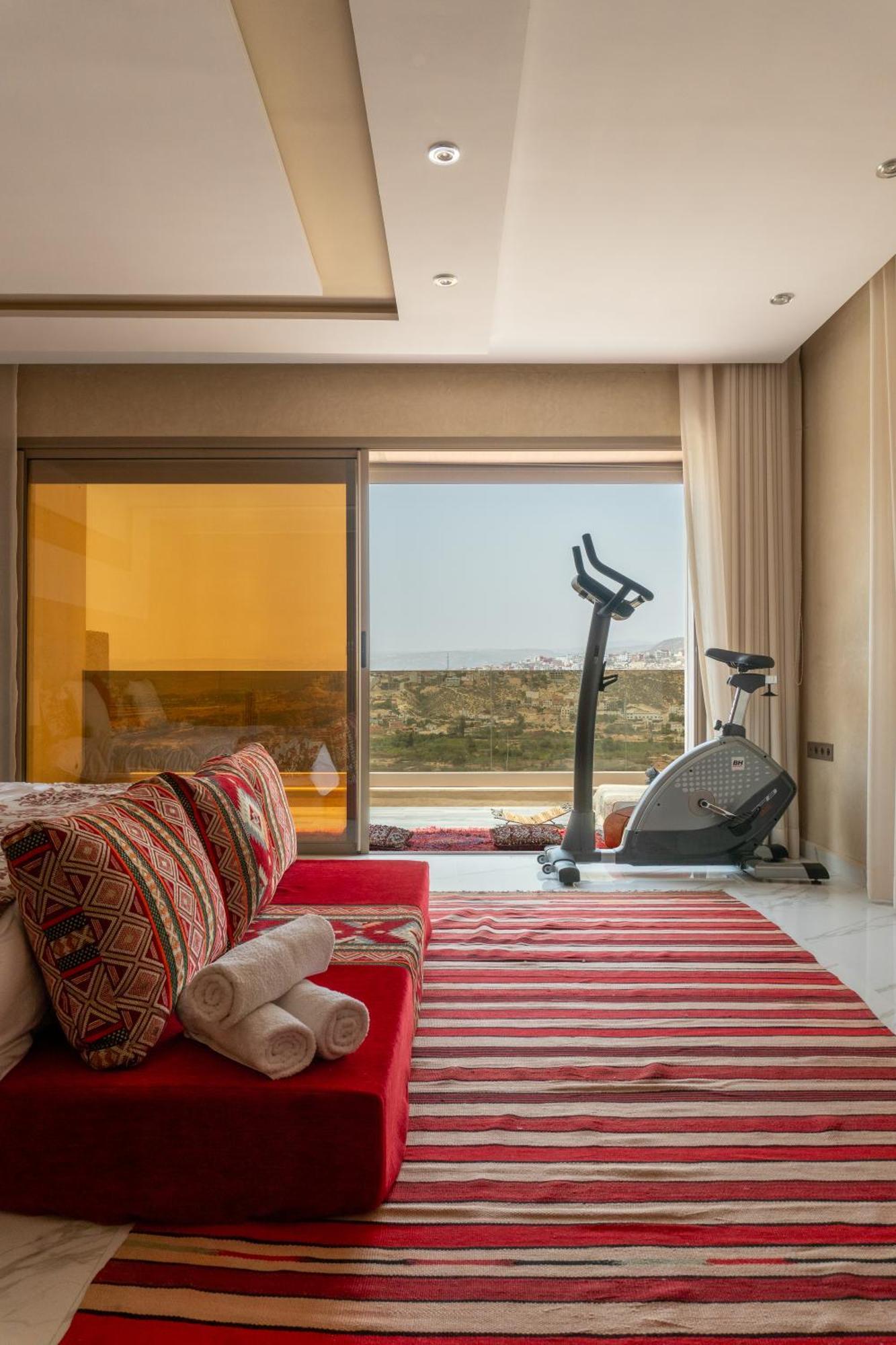 Хостел Tayyurt Surf Camp Tamraght Aourir Imi Mikki Экстерьер фото
