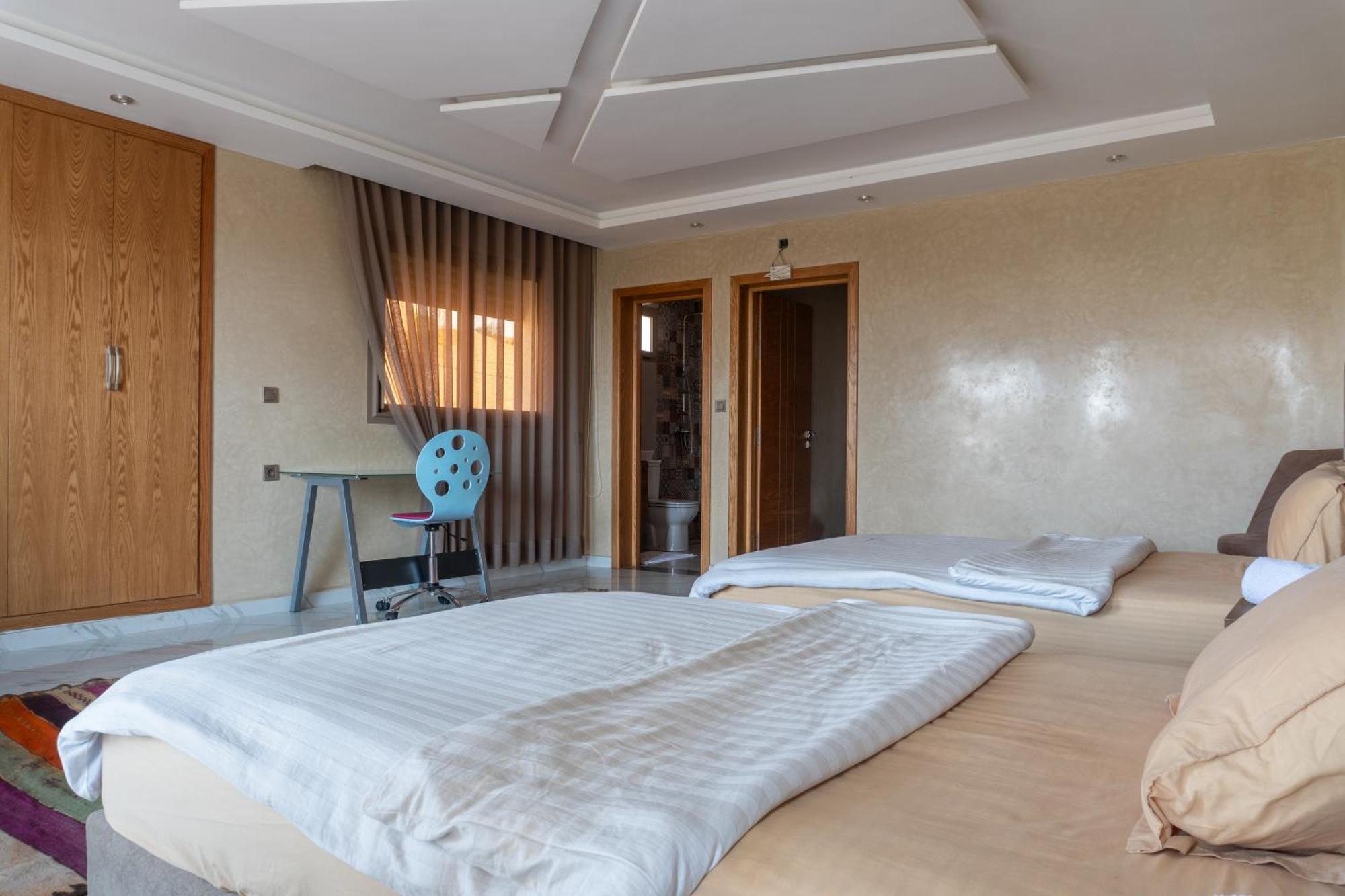Хостел Tayyurt Surf Camp Tamraght Aourir Imi Mikki Экстерьер фото