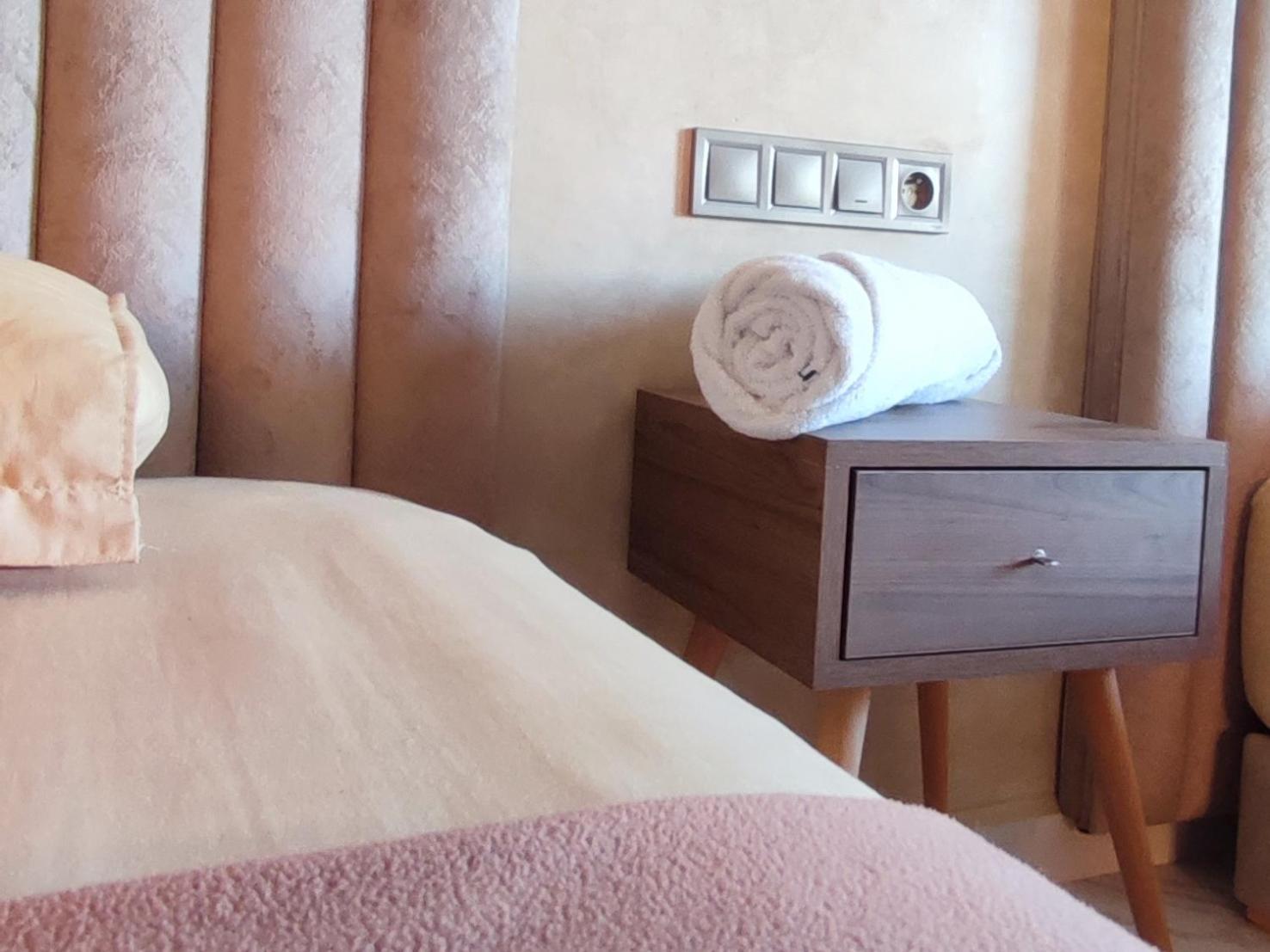 Хостел Tayyurt Surf Camp Tamraght Aourir Imi Mikki Номер фото